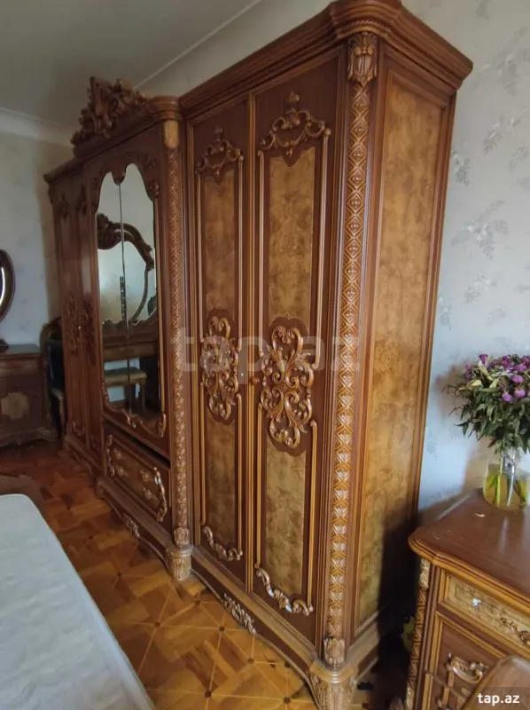 Kirayə verilir 3 otaqlı mənzil 80 m²