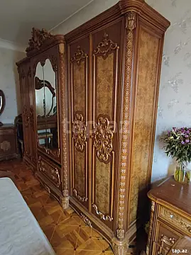 Kirayə verilir 3 otaqlı mənzil 80 m²