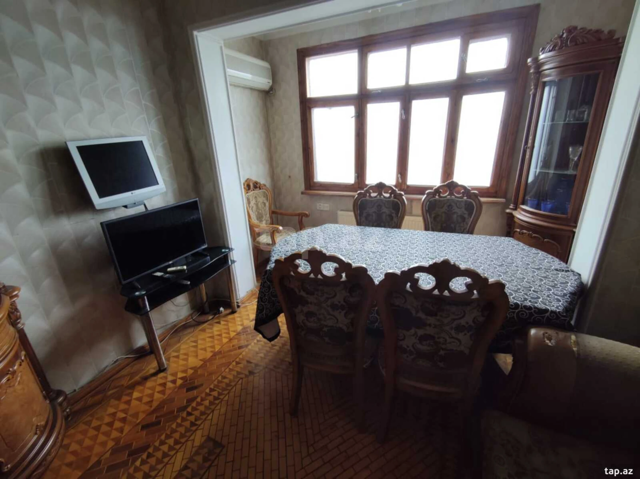 Kirayə verilir 3 otaqlı mənzil 80 m²