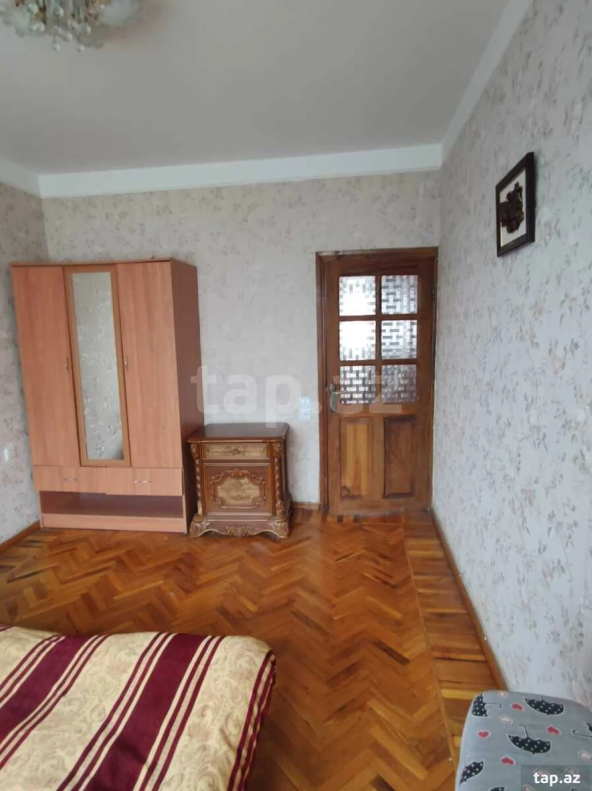 Kirayə verilir 3 otaqlı mənzil 80 m²