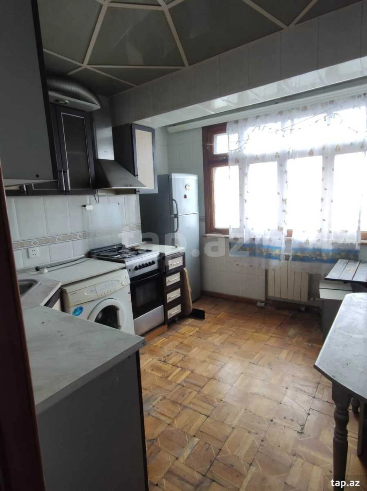 Kirayə verilir 3 otaqlı mənzil 80 m²