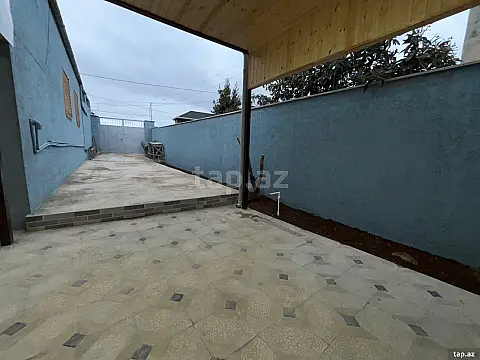 Satılır 4 otaqlı həyət evi