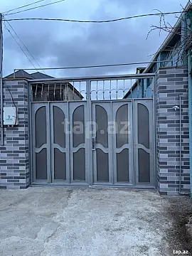 Satılır 4 otaqlı həyət evi — Bakı, Fatmayı 4 otaq