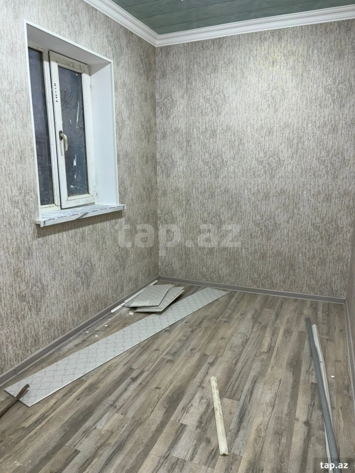 Satılır 4 otaqlı həyət evi