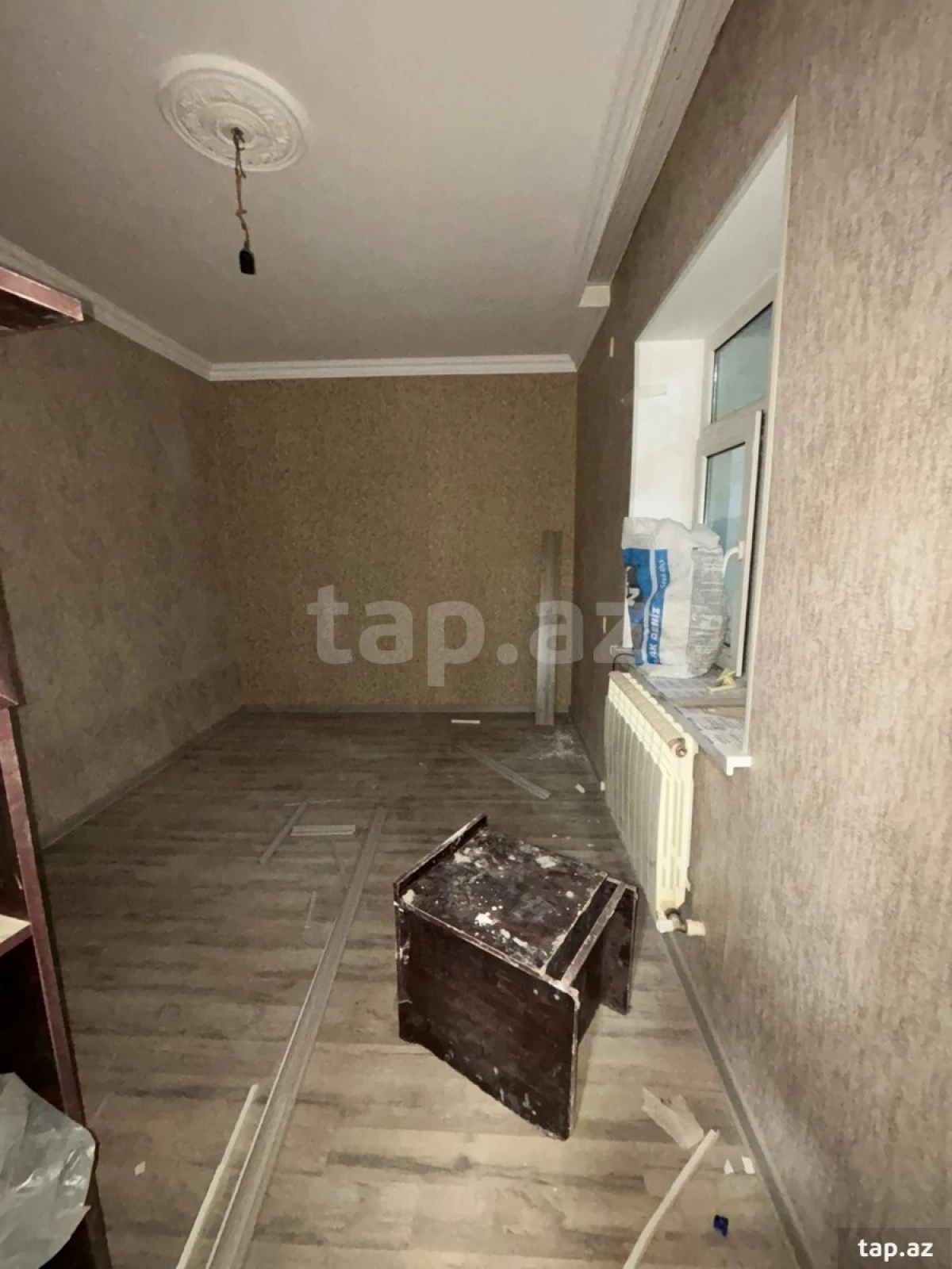 Satılır 4 otaqlı həyət evi