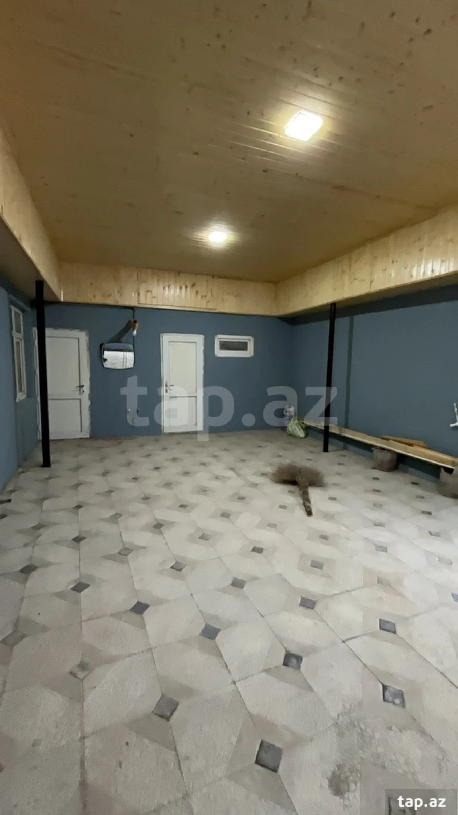 Satılır 4 otaqlı həyət evi