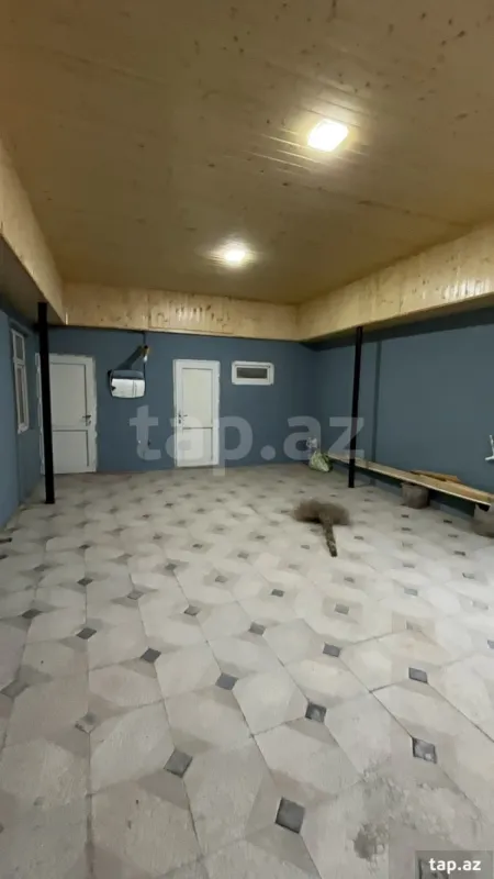 Satılır 4 otaqlı həyət evi