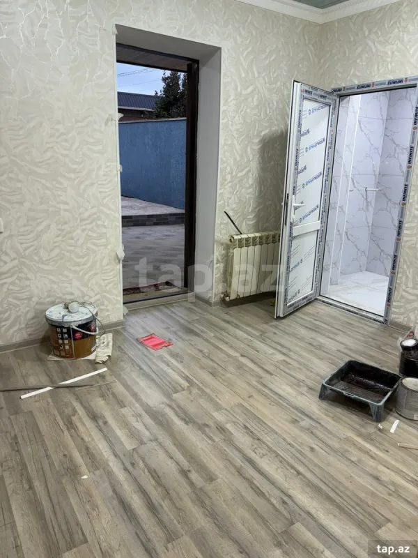 Satılır 4 otaqlı həyət evi