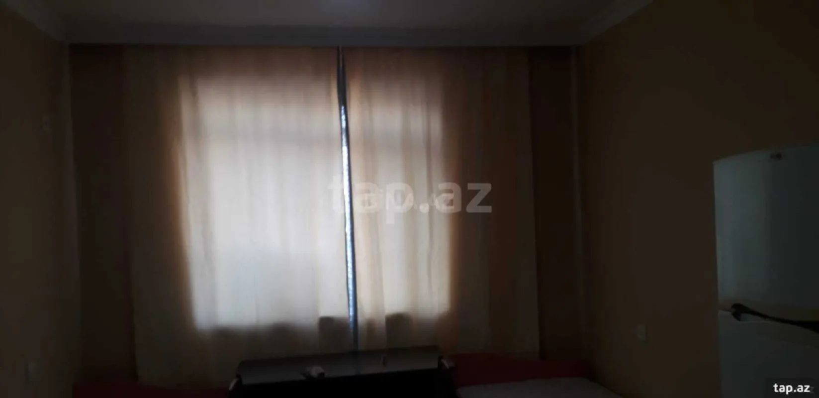 Kirayə verilir 1 otaqlı mənzil 15 m²