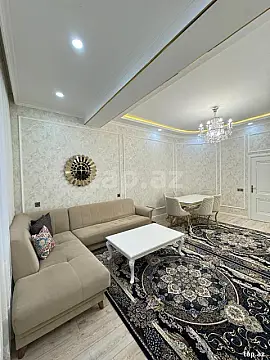 Satılır 2 otaqlı yeni tikili 90 m²