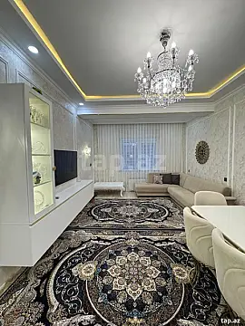 Satılır 2 otaqlı yeni tikili 90 m²