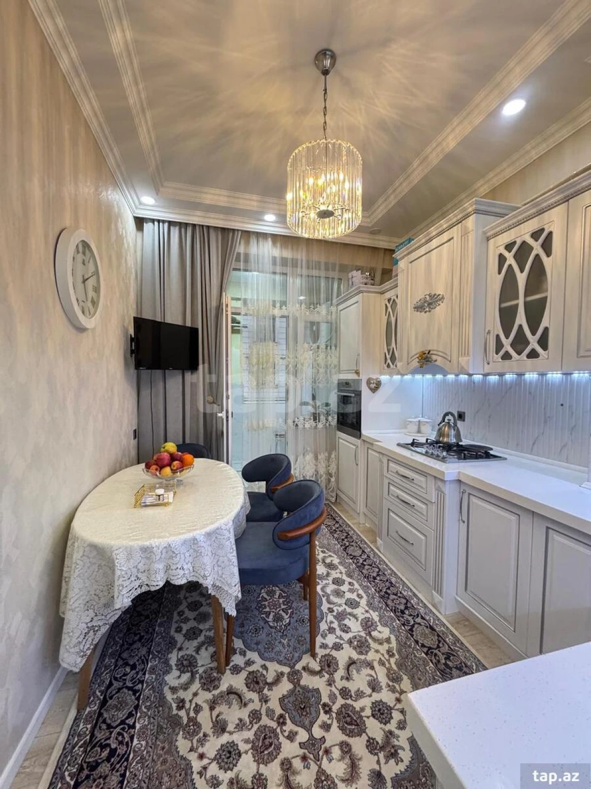 Satılır 2 otaqlı yeni tikili 90 m²