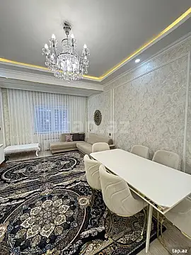 Satılır 2 otaqlı yeni tikili 90 m²