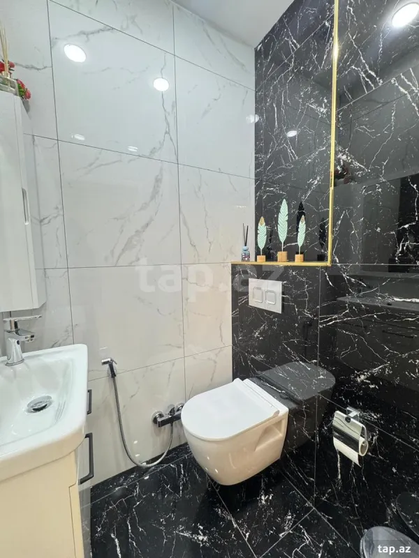 Satılır 2 otaqlı yeni tikili 90 m²
