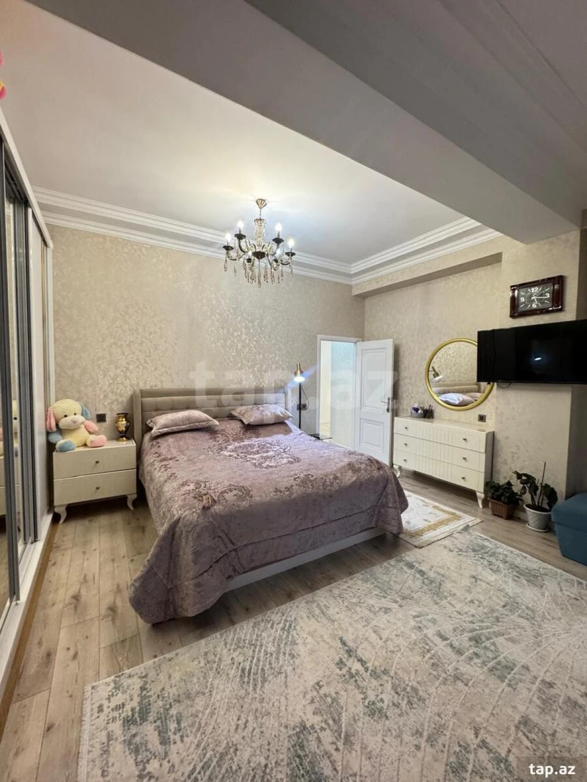 Satılır 2 otaqlı yeni tikili 90 m²