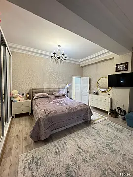 Satılır 2 otaqlı yeni tikili 90 m²