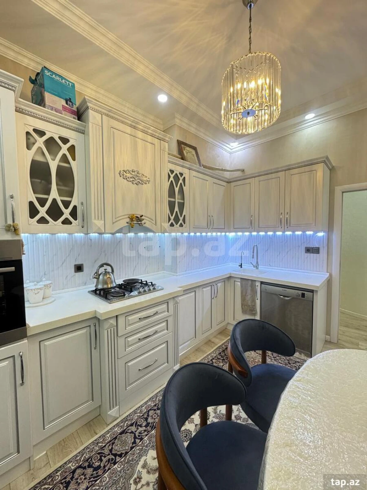 Satılır 2 otaqlı yeni tikili 90 m²