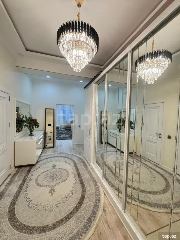 Satılır 2 otaqlı yeni tikili 90 m²