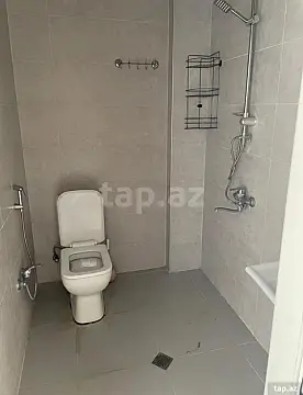 Kirayə verilir 2 otaqlı yeni tikili 60 m²