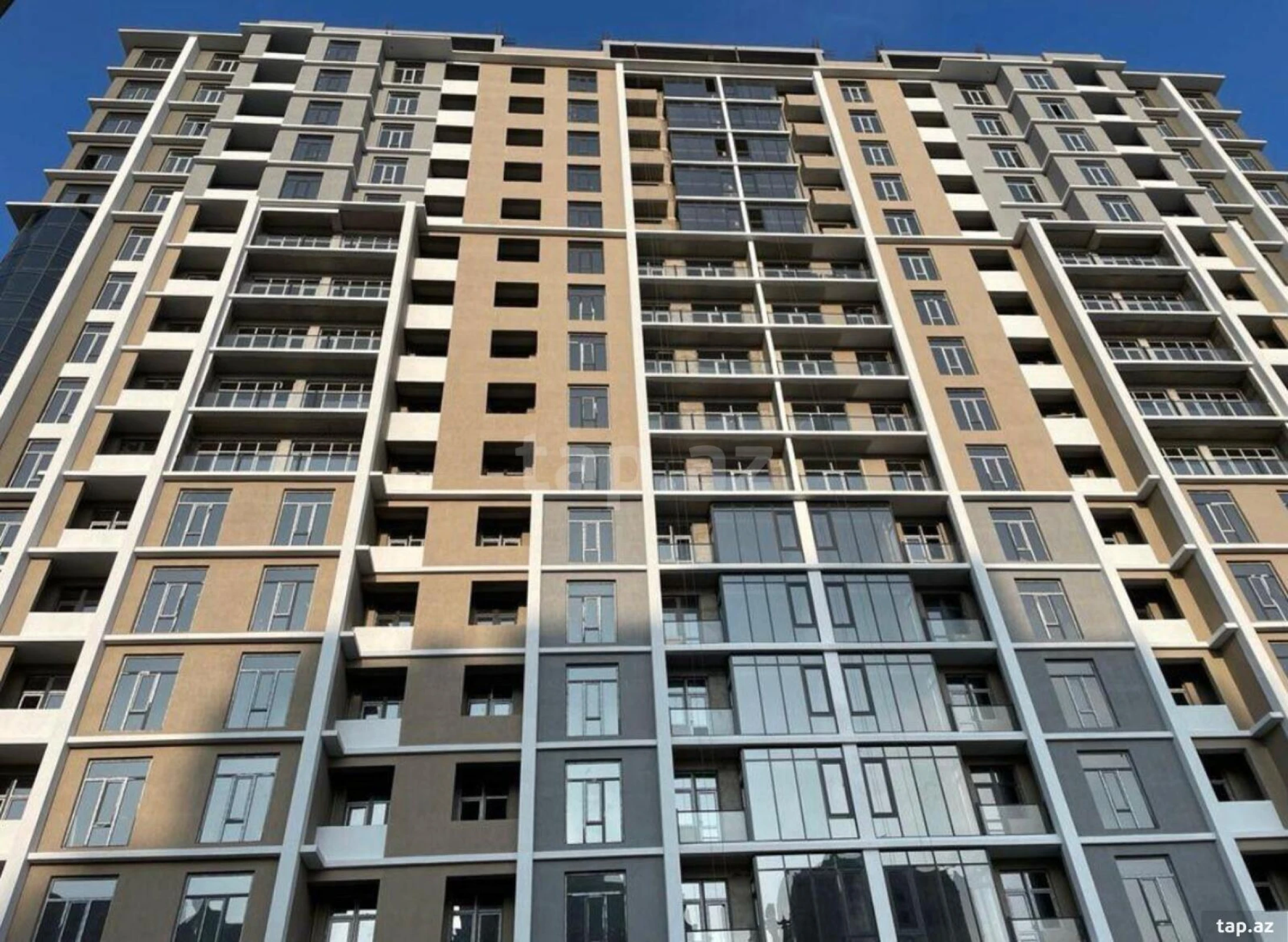 Kirayə verilir 2 otaqlı yeni tikili 60 m²