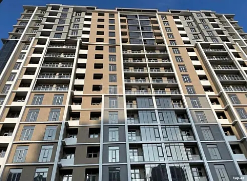 Kirayə verilir 2 otaqlı yeni tikili 60 m² — Bakı, Nərimanov 2 otaq 60.00 m²