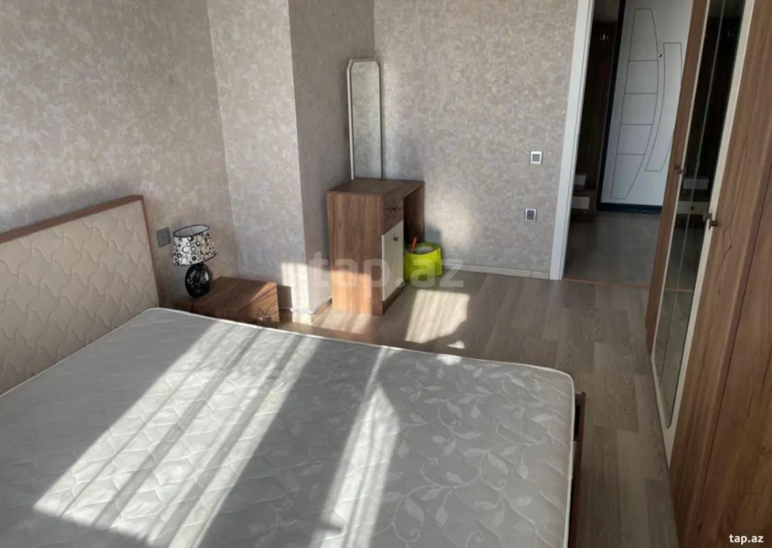 Kirayə verilir 2 otaqlı yeni tikili 60 m²