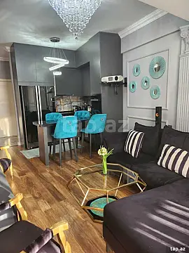 Satılır 3 otaqlı yeni tikili 90 m²
