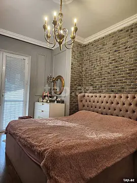 Satılır 3 otaqlı yeni tikili 90 m²
