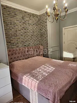 Satılır 3 otaqlı yeni tikili 90 m²