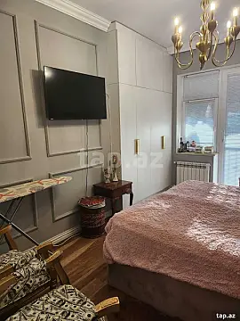 Satılır 3 otaqlı yeni tikili 90 m²