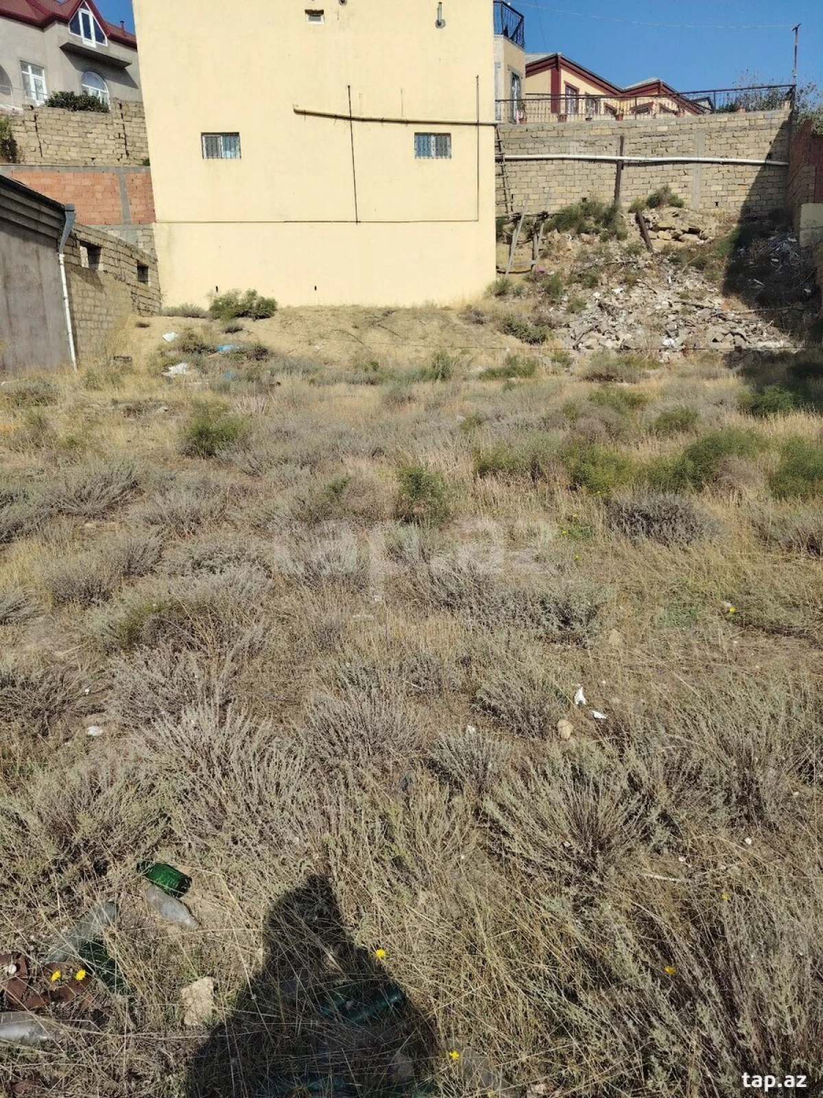 Satılır torpaq sahəsi