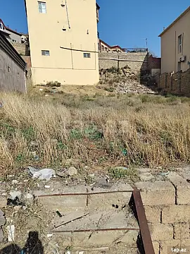 Satılır torpaq sahəsi — Bakı, Badamdar