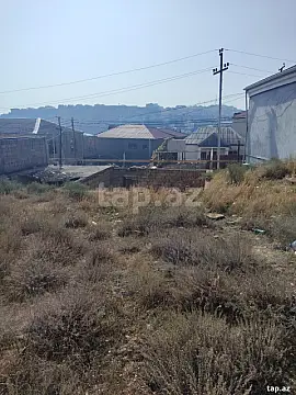 Satılır torpaq sahəsi