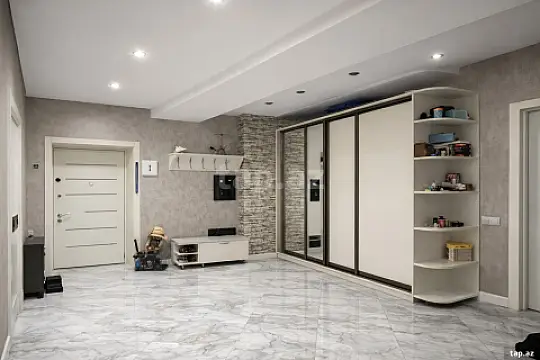 Satılır 3 otaqlı yeni tikili 165 m²