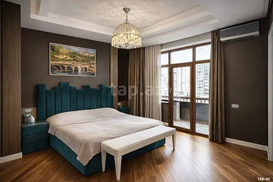 Satılır 3 otaqlı yeni tikili 165 m²