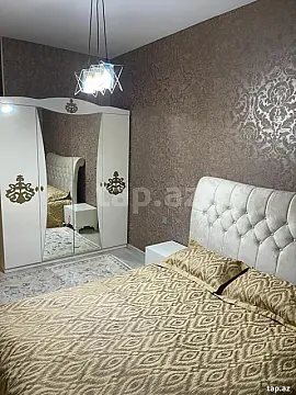 Kirayə verilir 2 otaqlı yeni tikili 60 m²