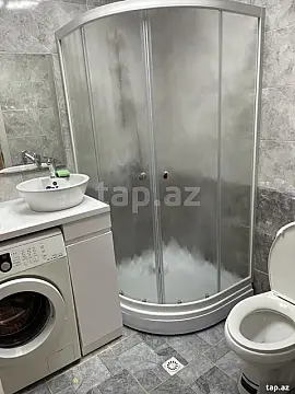 Kirayə verilir 2 otaqlı yeni tikili 60 m²