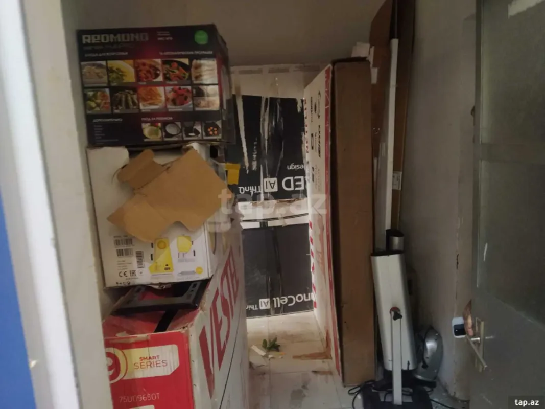 Kirayə verilir obyekt