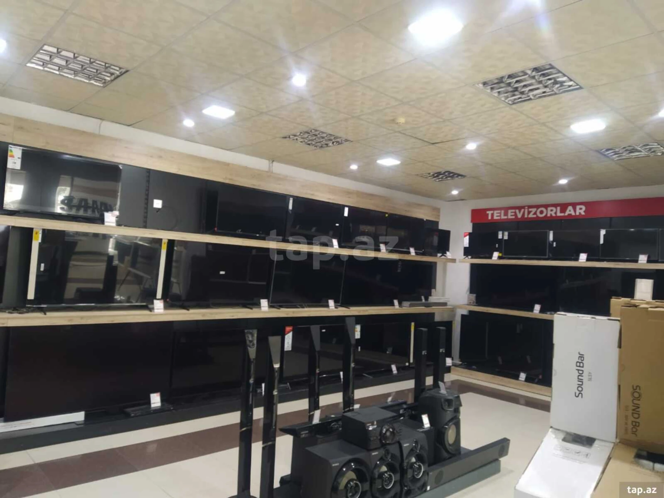 Kirayə verilir obyekt