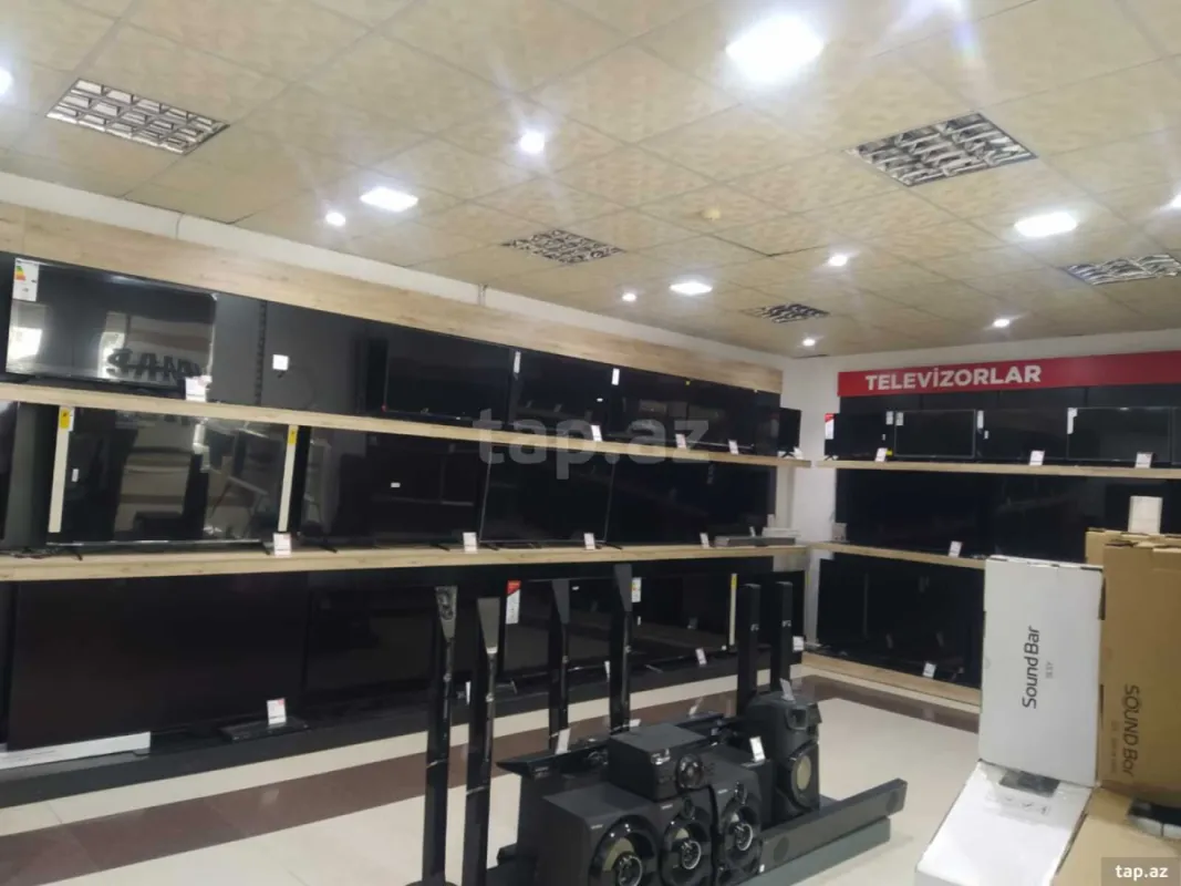 Kirayə verilir obyekt