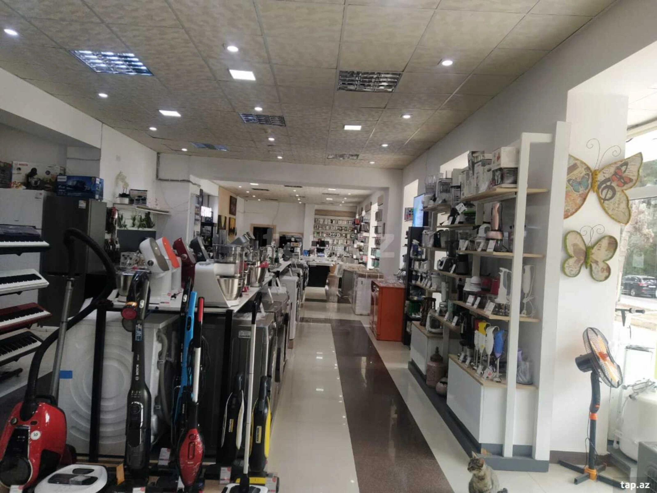 Kirayə verilir obyekt