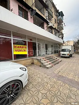 Kirayə verilir obyekt — Bakı, Bakıxanov qəs.