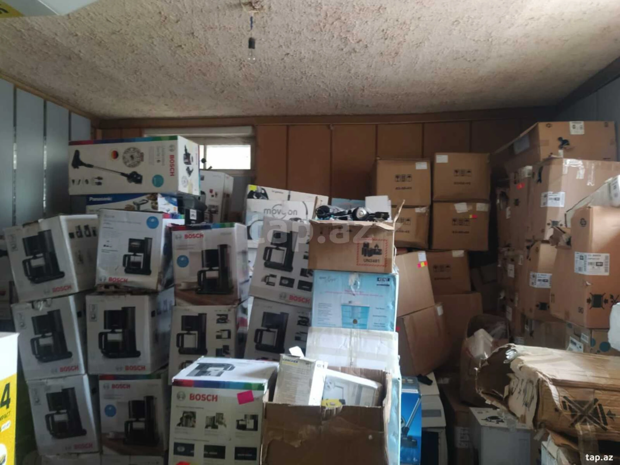 Kirayə verilir obyekt