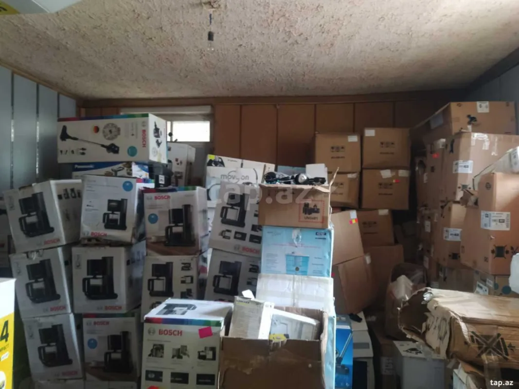 Kirayə verilir obyekt