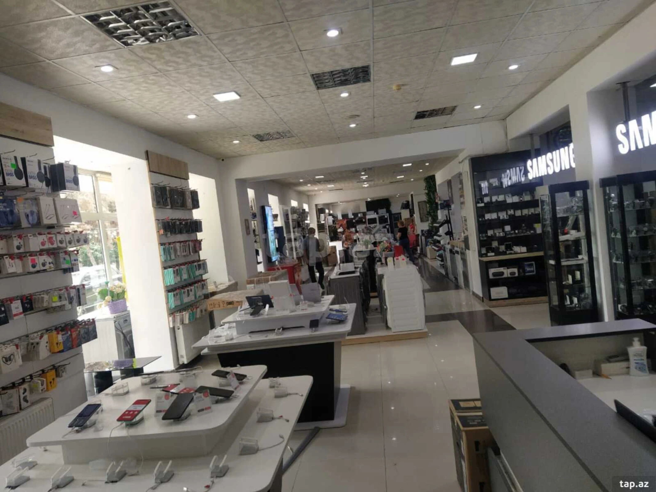 Kirayə verilir obyekt