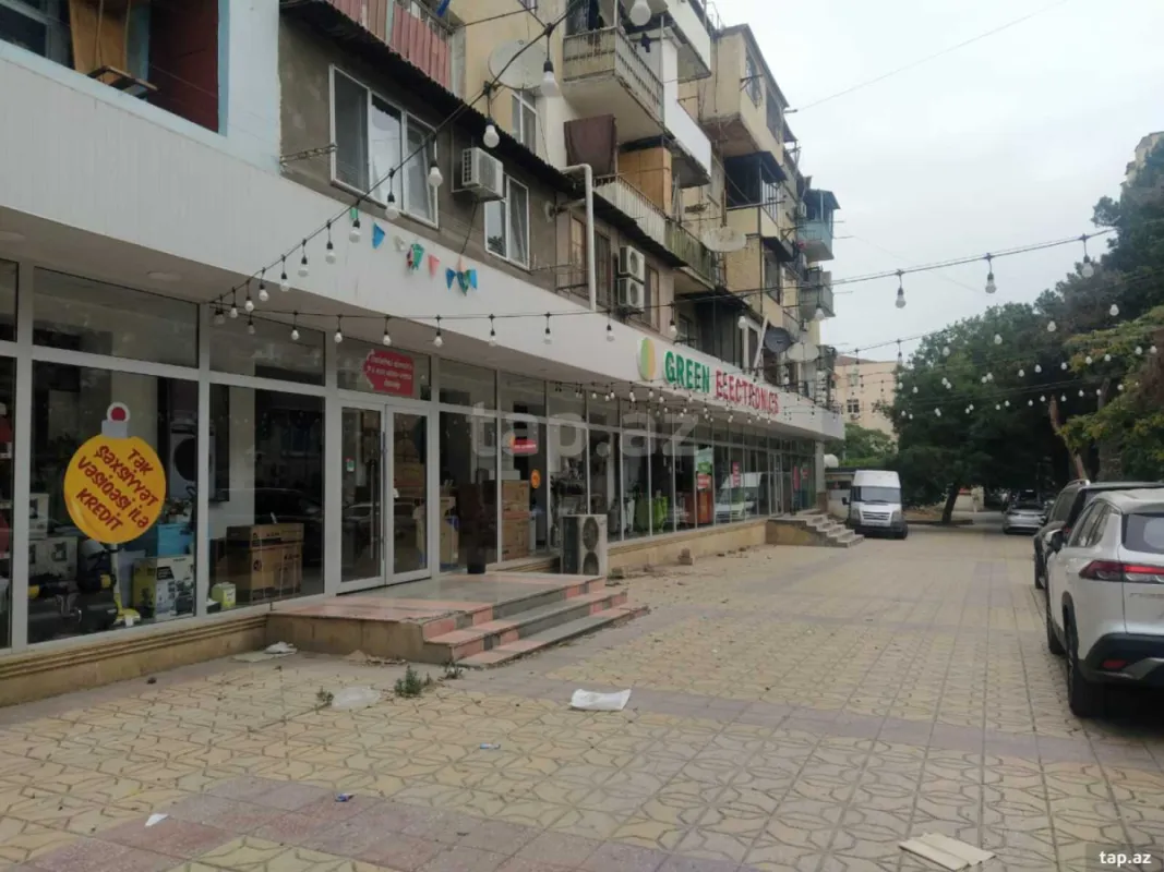 Kirayə verilir obyekt