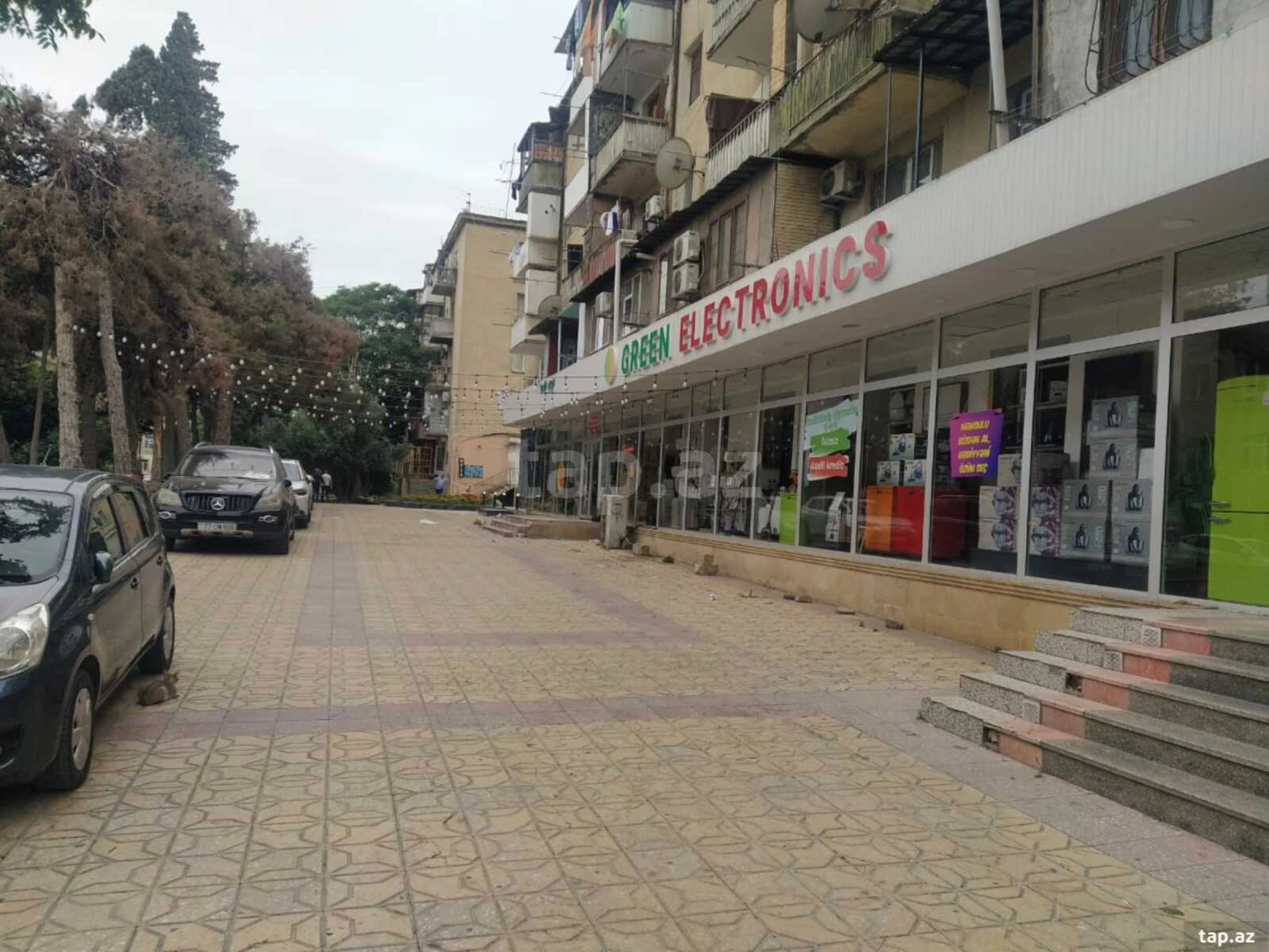 Kirayə verilir obyekt