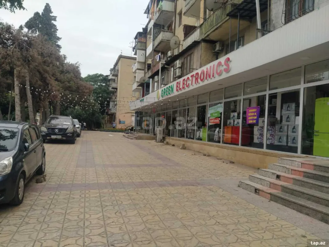 Kirayə verilir obyekt