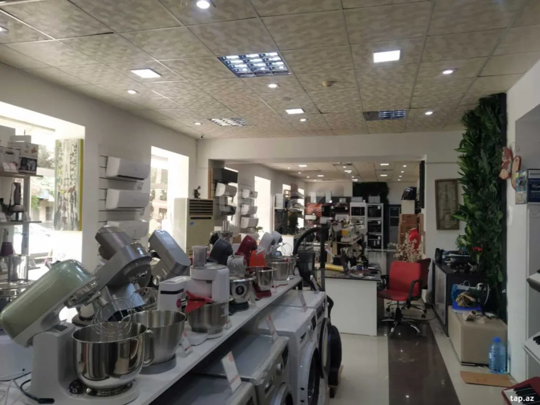 Kirayə verilir obyekt