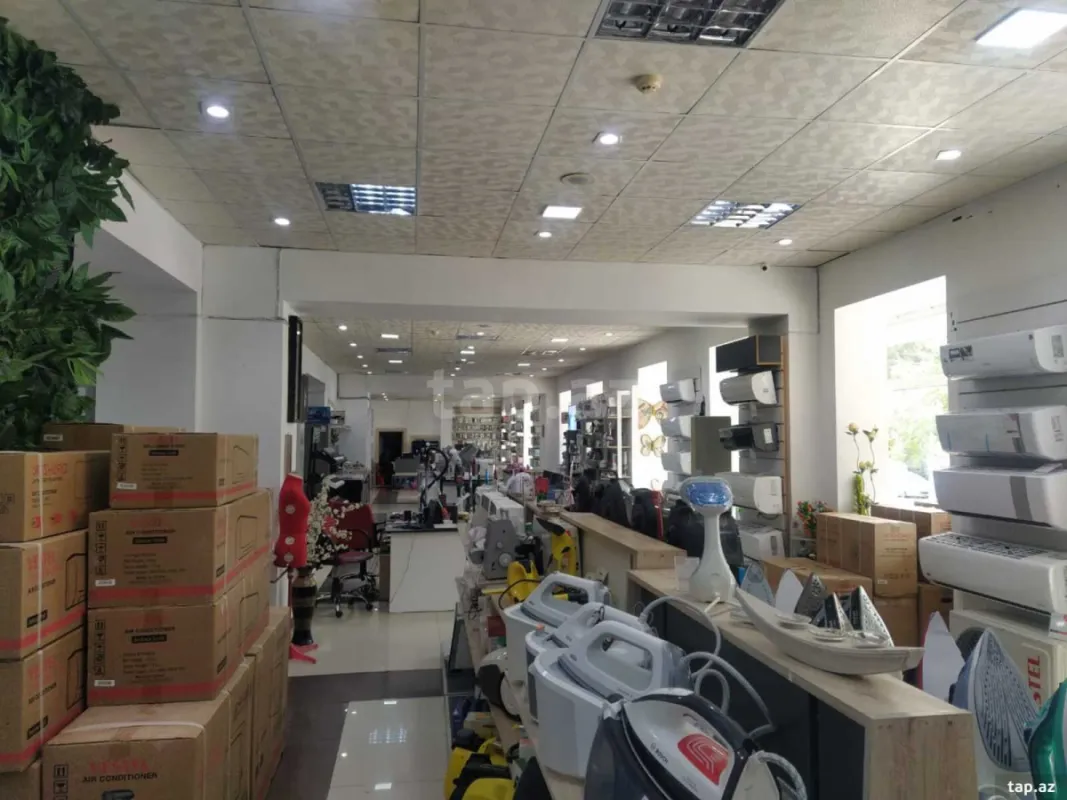 Kirayə verilir obyekt